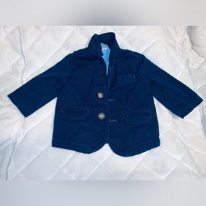 Cute little man set from carters